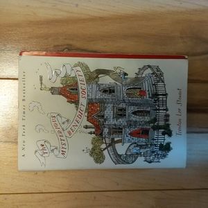 "The Mysterious Benedict Society" Book